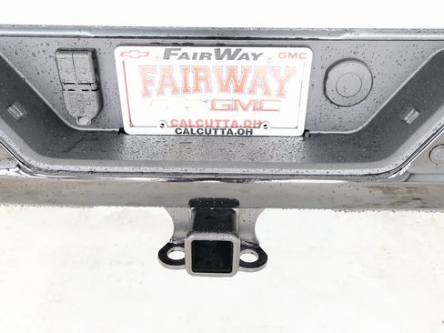 New 2026 Chevrolet Silverado 2500 LT w/ Trail Boss Package image 34