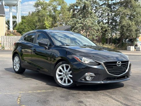 Used 2016 MAZDA MAZDA3 s Grand Touring FWD image 12