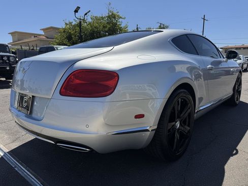Used 2012 Bentley Continental GT image 8