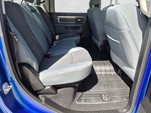 Used 2019 RAM 1500 Classic Warlock w/ Luxury Group AWD/4WD image 20