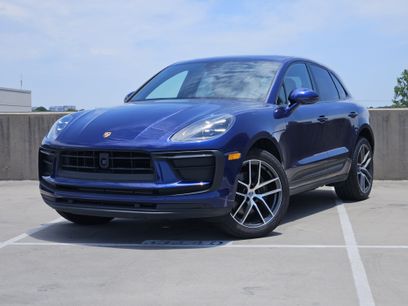 Certified 2026 Porsche Macan