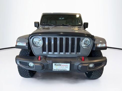 Used 2018 Jeep Wrangler Unlimited Rubicon image 2