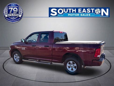 Used 2016 RAM 1500 Express AWD/4WD image 8