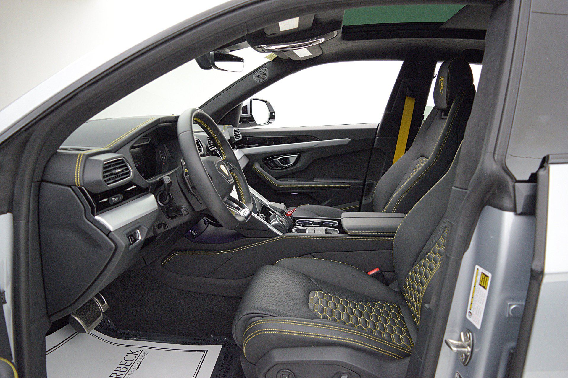 Used 2023 Lamborghini Urus S AWD/4WD image 37