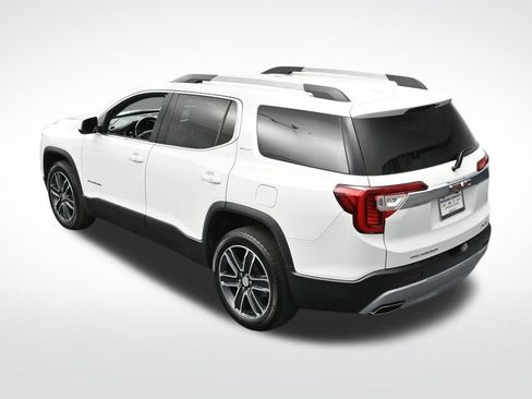 Used 2022 GMC Acadia SLT w/ Technology Package AWD/4WD image 18