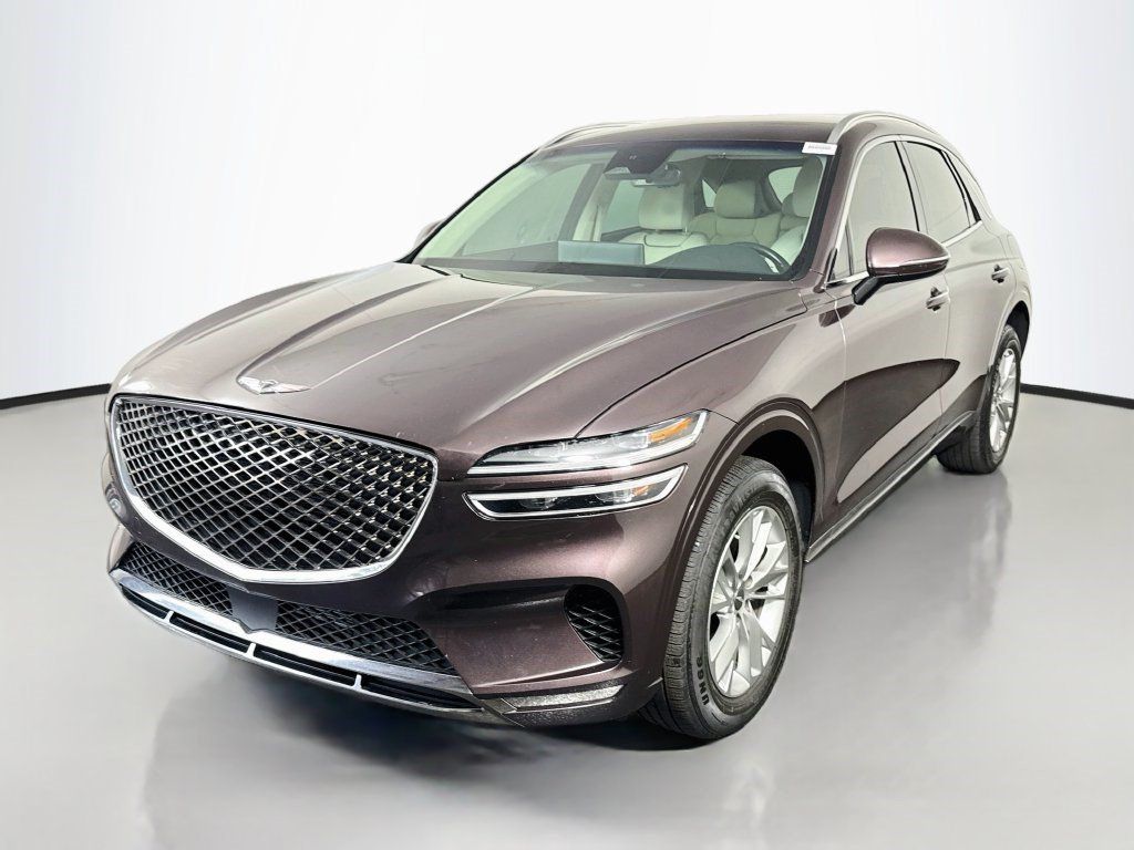 Used 2022 Genesis GV70 2.5T AWD/4WD image 4