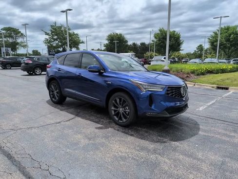 New 2026 Acura RDX A-Spec AWD/4WD image 3