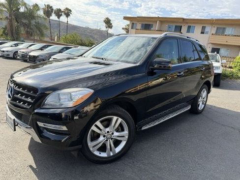 Used 2013 Mercedes-Benz ML 350 2WD image 8