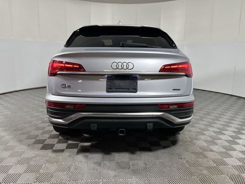 Used 2023 Audi Q5 2.0T Premium Plus w/ Premium Plus Package AWD/4WD image 7