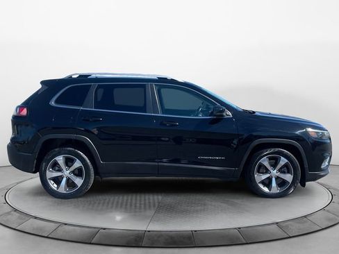Used 2020 Jeep Cherokee Limited image 6
