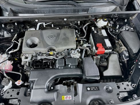 Used 2024 Toyota RAV4 LE image 30