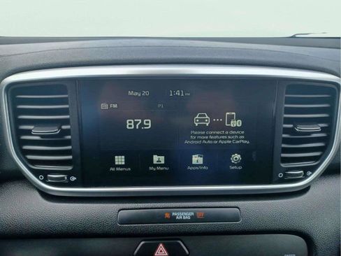 Used 2021 Kia Sportage AWD Nightfall Edition image 19
