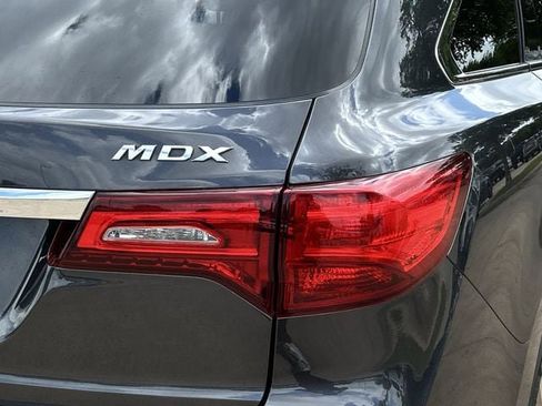 Used 2014 Acura MDX FWD w/ Advance & Entertainment image 7