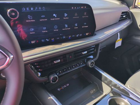 New 2026 Chevrolet Suburban Premier w/ Sun And Tow Package image 5