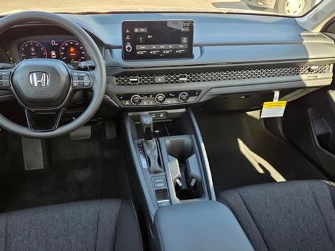 New 2026 Honda Accord SE image 10