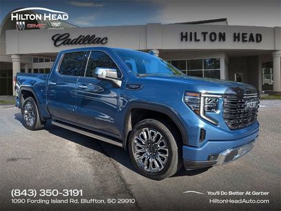 Used 2024 GMC Sierra 1500 Denali Ultimate