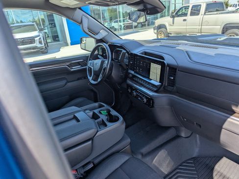 Certified 2022 Chevrolet Silverado 1500 LT Trail Boss w/ Protection Package AWD/4WD image 38