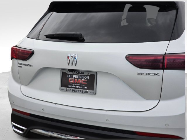Used 2024 Buick Envision Preferred AWD/4WD image 14