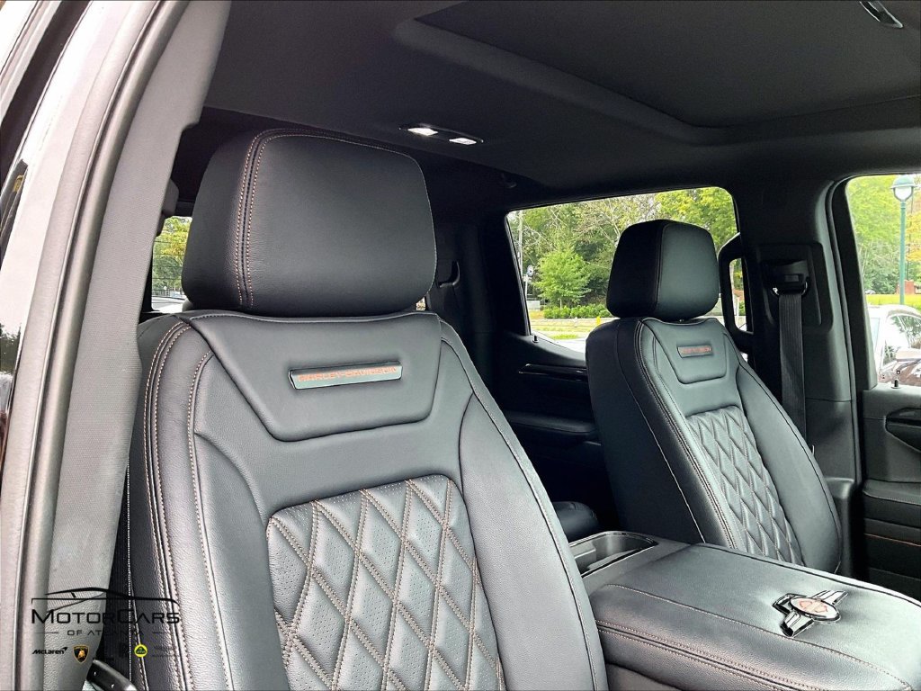 Used 2023 GMC Sierra 1500 AT4 w/ AT4 Premium Package AWD/4WD image 25