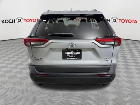 Certified 2024 Toyota RAV4 XLE Premium w/ Weather Package AWD/4WD image 7