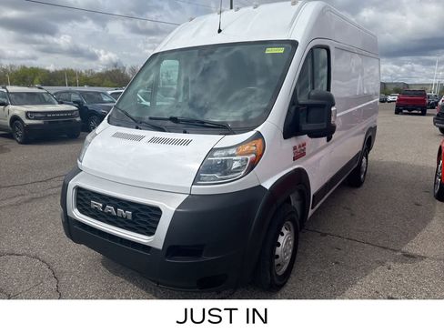 Used 2020 RAM ProMaster 1500 FWD image 1