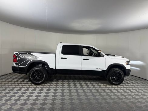 Used 2025 RAM 1500 Rebel w/ Rebel Level 2 Equipment Group AWD/4WD image 6
