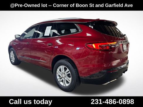 Used 2019 Buick Enclave Essence w/ Trailering Package, 5000 lbs. AWD/4WD image 3