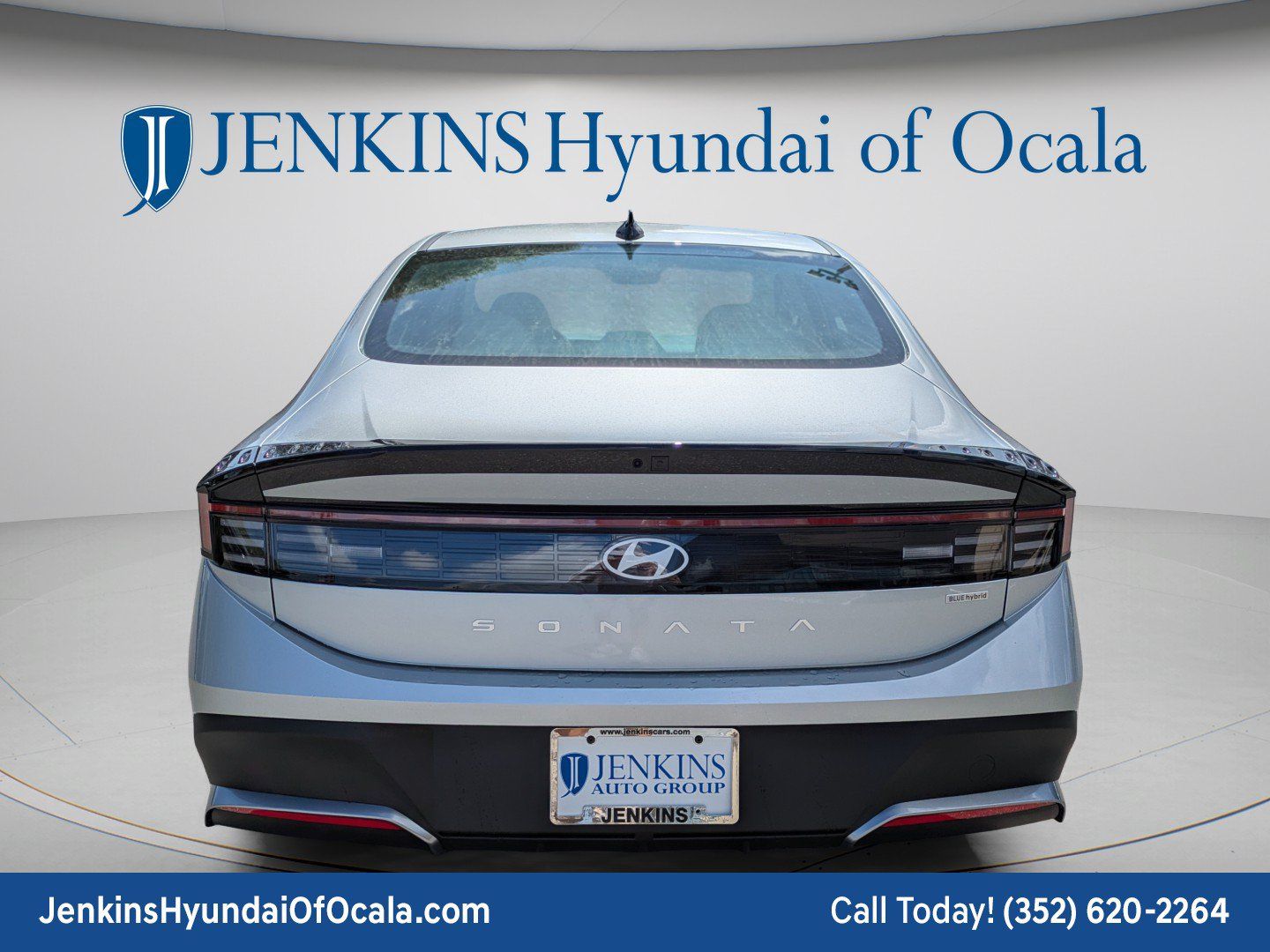 New 2026 Hyundai Sonata Blue FWD image 5