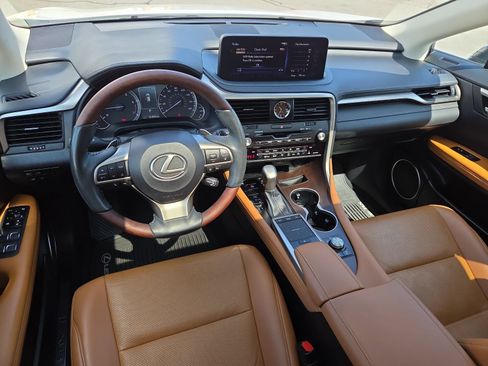 Used 2022 Lexus RX 350 AWD w/ Premium Package image 11