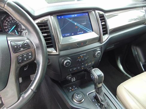 Used 2022 Ford Ranger Lariat w/ FX4 Off-Road Package AWD/4WD image 12