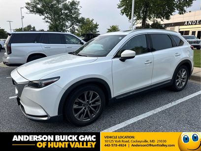 Used 2016 MAZDA CX-9 Grand Touring