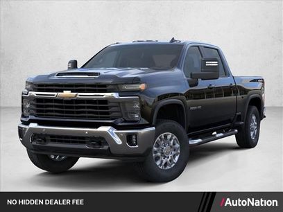 New 2026 Chevrolet Silverado 2500 LT