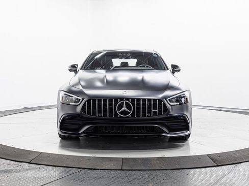 Used 2022 Mercedes-Benz AMG GT 43 image 2