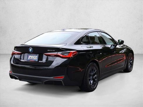 Used 2023 BMW i4 eDrive35 w/ Premium Package RWD image 6