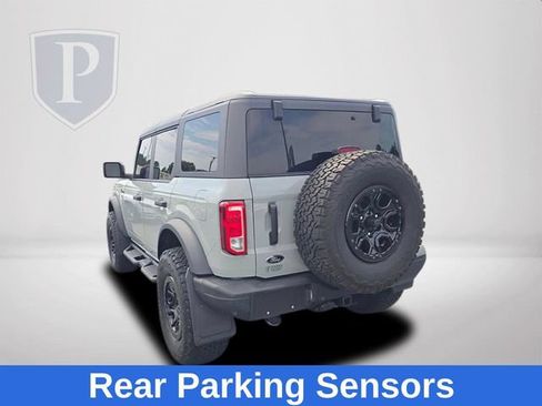 Used 2024 Ford Bronco Black Diamond AWD/4WD image 10