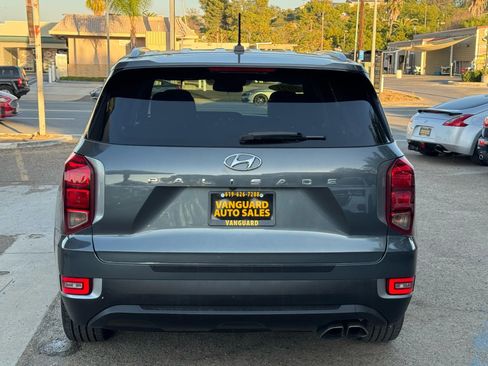 Used 2021 Hyundai Palisade SEL w/ Cargo Package FWD image 40
