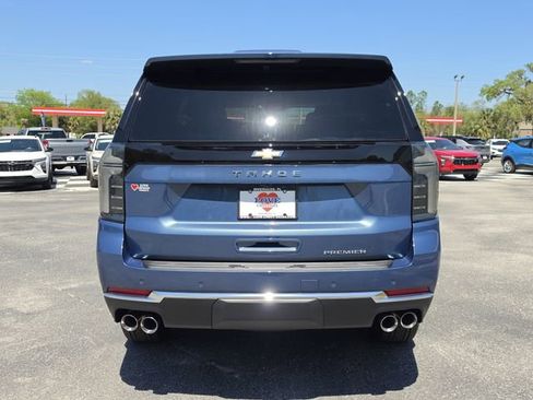 New 2026 Chevrolet Tahoe Premier w/ Sun And Tow Package image 4