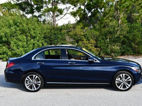 Used 2019 Mercedes-Benz C 300 4MATIC Sedan image 37
