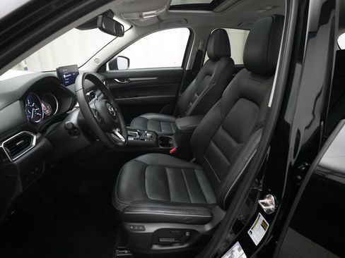Certified 2025 MAZDA CX-5 AWD 2.5 S w/ Preferred Package image 7