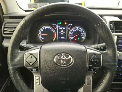 Certified 2021 Toyota 4Runner Limited image 16