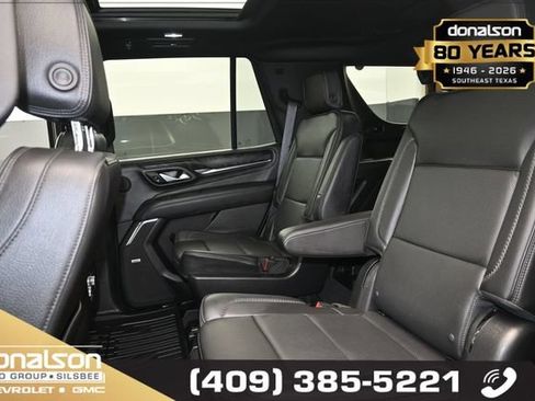 Used 2022 GMC Yukon Denali AWD/4WD image 12