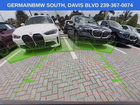 Used 2026 BMW X6 xDrive40i w/ Climate Comfort Package AWD/4WD image 23