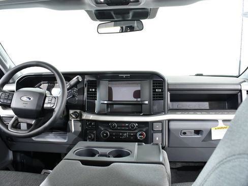 New 2026 Ford F350 XL w/ STX Appearance Package AWD/4WD image 7