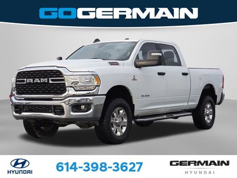 Used 2024 RAM 2500 Big Horn w/ Off Road Package AWD/4WD image 1