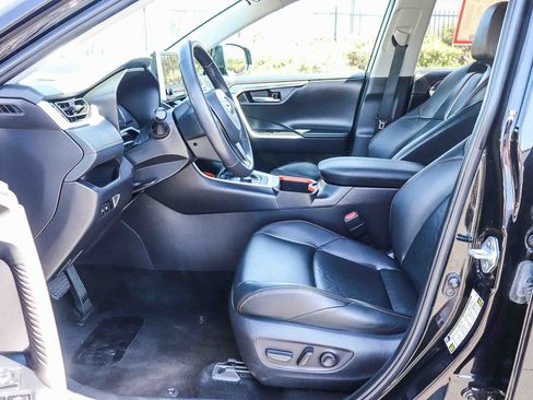 Certified 2024 Toyota RAV4 Adventure AWD/4WD image 22