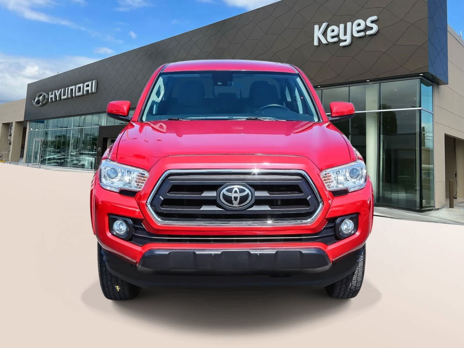 Used 2021 Toyota Tacoma SR5 RWD image 2
