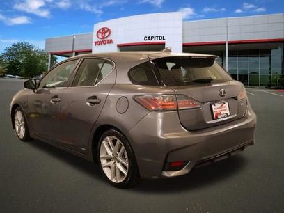 Used 2015 Lexus CT 200h w/ Navigation Package