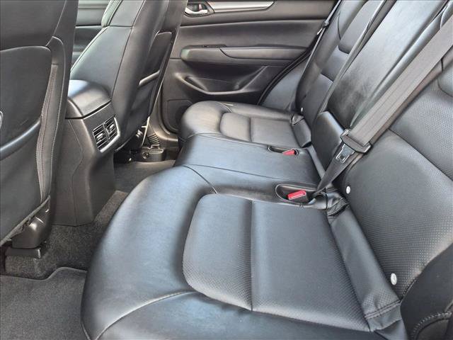 Used 2024 MAZDA CX-5 AWD 2.5 S w/ Select Package image 16