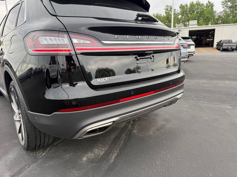 Used 2023 Lincoln Nautilus Reserve w/ Equipment Group 202A AWD/4WD image 8