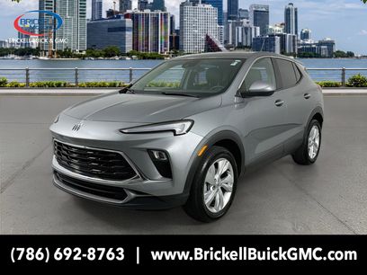 Used 2024 Buick Encore GX Preferred